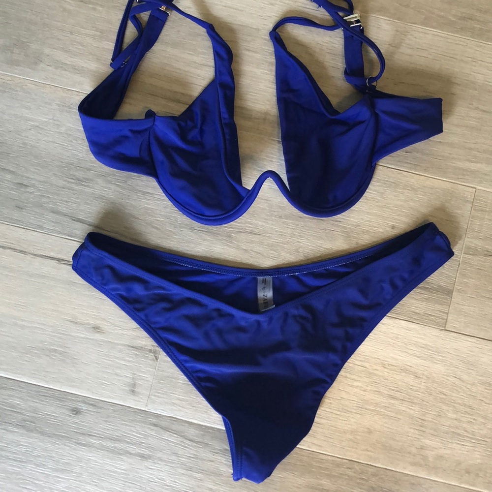 Zaful bikini size L